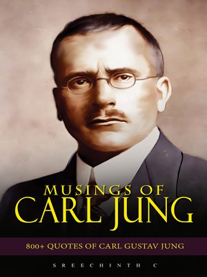 cover image of Musings of Carl Jung